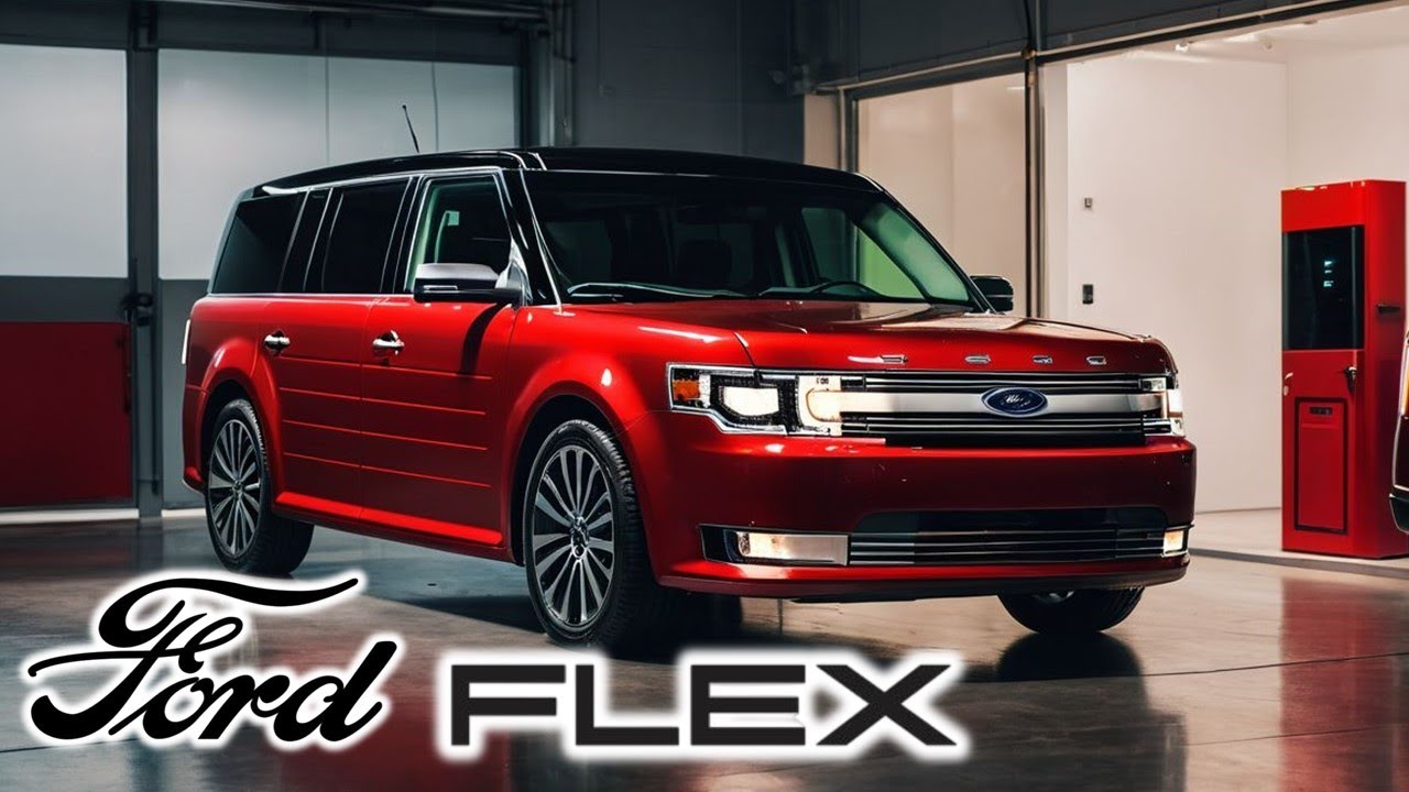 Unveiling All New 2025 Ford Flex The Ultimate Family Suv Youtube