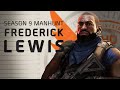 The Division 2 - Cpt. Frederick Lewis (Season 9 Story)