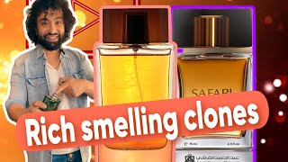 SMELL RICH WITH THESE 10 AMAZING CLONE FRAGRANCES| BEST CLONES! #clonefragrances #cheapfragrances