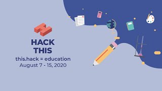 HackThis 2020 Workshop: Intro to Data Science in Python