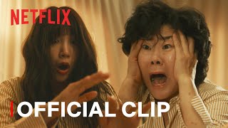 Old woman by day, young lady by night | Miss Night and Day | Netflix [ENG SUB]