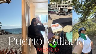 PUERTO VALLARTA TRIP | BAECATION + ATV RIDING + EXPLORING + LUXURY RESORT + BEACH DAY \u0026 MORE