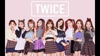 CONHEÇA AS INTEGRANTES DO TWICE [OBRIGADA PELOS 500 INSCRITOS]