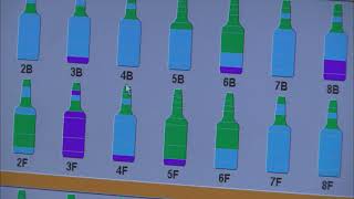 Ardagh Glass Packaging-North America glassmaking process