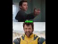 did you notice when deadpool time travel…🫣 deadpool deadpool3 wolverine marvel mcu shorts