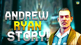 The Story of Andrew Ryan | Founder of Rapture, Jack's Father, Rapture Civil War (Bioshock)