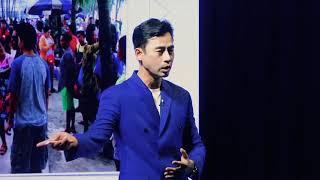 กล้าที่จะเปลี่ยน กล้าที่จะรับผิดชอบ | ณรงค์ชัย คุณปลื้ม | TEDxBuraphaU