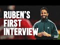 Ruben Amorim First Interview 🗣️🏟️