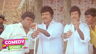 ஆமா உன் புருஷன் பேரு என்ன ...#senthilgoundamanicomedy