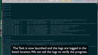 Demo: Partitioning Batch jobs with Spring Cloud Data Flow & Task