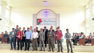 Riangvaite Lal a lo piang ta - LIKBK Vawmbuk Centre Church Unit Mipa Pawl