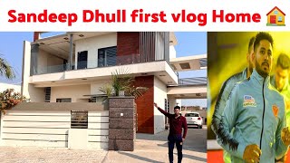 Sandeep dhull first vlog home video#proplayer #prokabaddi #dabangdelhi