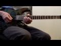 Dream Theater - Innocence Faded intro solo 50% speed