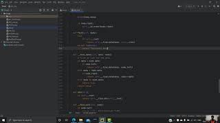 Binary Search Tree with Python (PART - 3)
