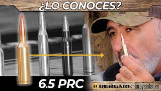 ¿CONOCES EL CALIBRE 6.5 PRC?