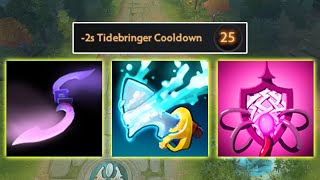 -100% Cooldown Reduction = Infinite Tidebringer