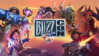 BlizzCon 2018 All-Access Kickoff Show