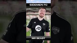Mr. Beast Being the Best Player (SIDEMEN CHARITY MATCH 2022)