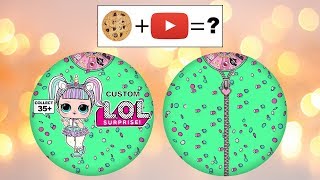 handmade lol surprise