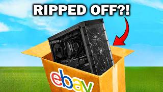 I Bought a Broken High End Gaming PC on eBay...Was It a Scam?!