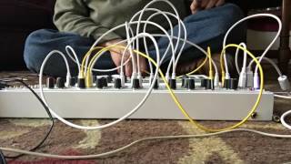 The Modulor 114 synthesizer experience