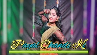 payal chandi ki | renuka panwar | sapna chaudhary dance cover by snehamayee sethy