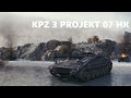 kpz 3 projekt 07 hk insane hunter wot complete 4k