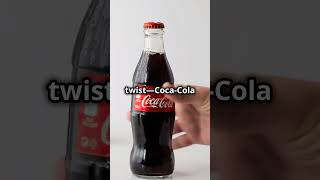 Surprising fact about coca-cola you didn't know!