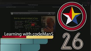 Comparing and Sorting Tuples | freeCodeCamp | Legacy Python for Everybody 26