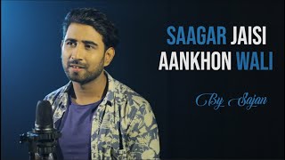 Saagar Jaisi Aankhon Wali | Sajan Patel | Cover | Kishor Kumar