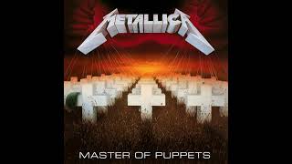 Metallica - Master of Puppets (Full Album)