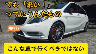 「車高の低さは知能の低さ」といわれて久しいですが。