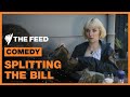 Going out with your cheap friend | Comedy | SBS The Feed