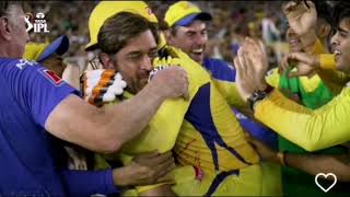 M. S. Dhoni - Countless stories reached to an end #dhoni #ms #happyending #shortvideo #ipl