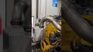 Building a 4000HP CAT C15