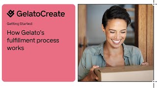 Getting started series: How Gelato's fulfillment process works