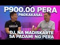 900 Lang Pera Niya Pagkakasal, DJ Na Madiskarte Sa Pagpapadami Ng Pera |JOE D' MANGO Interview