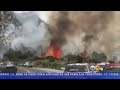 1,000-Acre Wildfire Evacuates Entire Town In San Bernardino Mountains