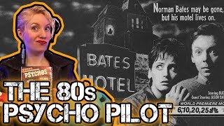 The 80s Psycho Pilot (Bates Motel (1987)) (Movie Nights)