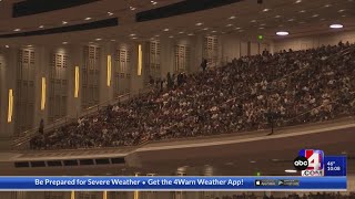 LDS leaders share church membership numbers