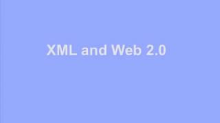 XML part 2