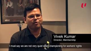 NTUC on Labour Rights in Singapore