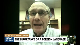 Education Matters: The importance of a foreign language