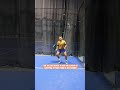 add surprise to the turn the padel school thepadelschool padel padelpractice padeltips