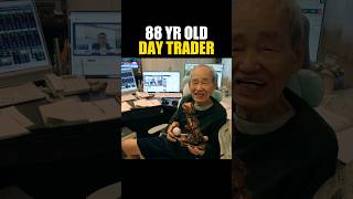 Meet Japan's 88-Year-Old Day Trader