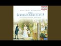 Das Dreimaderlhaus (after F. Schubert) : Act III: Da gehn' sie nun (Tscholl)