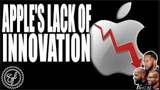 Has Apple's Lack of Innovation Signaled Their Decline?