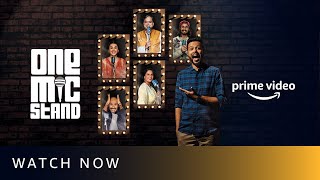 One Mic Stand | Stand Up Comedy | Watch Now | Amazon Prime Video