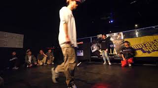 Monsta Stryker vs なおや BEST16 TRIPLE CROWN SEASON 3(栃木県キッズ・一般予選)