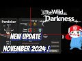 The Wild Darkness  New Update November 2024 ! Job skill Baru !